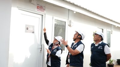 Kolaborasi Penyiapan Hunian Danantara, TelkomGroup Sediakan Akses Telekomunikasi dan WiFi Gratis