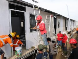 Telkom Rampungkan Infrastruktur di Sumatera, Jaringan dan Layanan Digital Kembali Normal