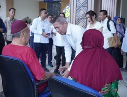 Tinjau RSOJ Makassar, Dewan Komisaris Pertamina Dorong Penguatan Layanan Kesehatan Indonesia Timur