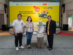 IM3 Umumkan Pemenang Pesta Hadiah IMPoin 2025, Apresiasi Loyalitas Pelanggan Setia dari Seluruh Indonesia