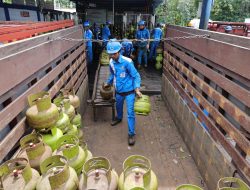 Tindak Lanjuti Keterbatasan Stok, Pertamina Sulawesi Perkuat Pasokan LPG 3 Kg di Wajo