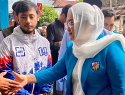Vonny Ameliani Sesalkan Kericuhan Musda KNPI Sulsel