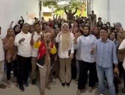 Gerindra Jeneponto Gelar Workshop Relawan Dapur MBG, ini Harapan Vonny