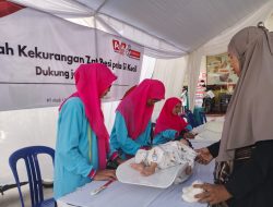 Cegah Kekurangan Zat Besi pada Balita, Alfamidi Gelar Edukasi Orang Tua di Makassar