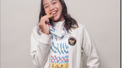 Profil Martina Ayu Pratiwi, Atlet 21 Tahun Borong 7 Medali SEA Games
