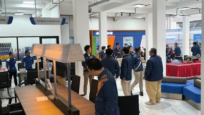 Yamaha Benahi Jaringan Dealer, Sentral Makassar Jadi Etalase Premium