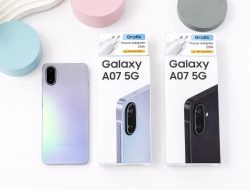 Samsung Luncurkan Galaxy A07 5G, Hadir dengan 3 Keunggulan