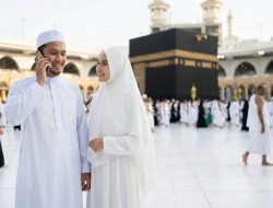 Kolaborasi Indosat dan BERSATHU Hadirkan Paket Internet untuk Temani Jamaah Haji dan Umrah di Tanah Suci