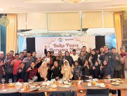 Perkuat Silaturahmi dan Sinergi, GMTD Gelar Buka Puasa Bersama Rekan Media