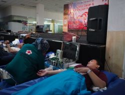 Konsisten Gelar Donor Darah, GMTD Perkuat Implementasi Pilar Tangguh Dalam “Lippo Untuk Indonesia Pasti”
