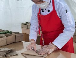 Target 1.200 Porsi per Hari, Program Buka Puasa Ramadan Utamakan Ramah Lingkungan