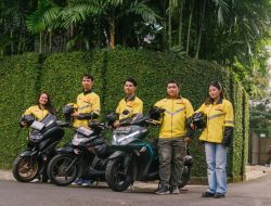 Perkuat Eksistensinya di Sulawesi Selatan, Maxim Hadir di Kota Malili