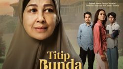 Official poster film Titip Bunda di Surgamu