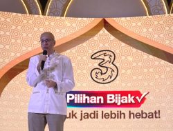 Tawarkan Beragam Produk, Tri Ajak Pelanggan Ambil Pilihan Bijak Selama Ramadan