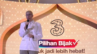 Tawarkan Beragam Produk, Tri Ajak Pelanggan Ambil Pilihan Bijak Selama Ramadan