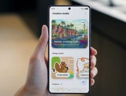 Creative Studio di Galaxy S26 Series Bikin Ucapan Lebaran Jadi Lebih Kreatif