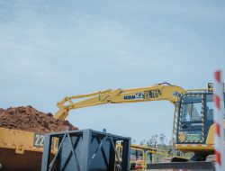 Catat Penjualan Perdana Bijih Nikel, PT Vale IGP Pomalaa Perkuat Rantai Pasok Global