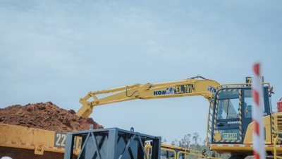 Catat Penjualan Perdana Bijih Nikel, PT Vale IGP Pomalaa Perkuat Rantai Pasok Global