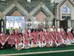 Kemenag Makassar Gandeng Masjid Al-Markas Al-Islami Perkuat Ketahanan Keluarga Lewat KRS Ramadhan