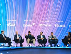 Uji Coba di Barcelona, Indosat Hadirkan 5G Berbasis AI Lebih Dekat ke Masyarakat