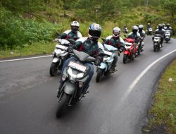 Tetap Aktif di Bulan Ramadan, Berikut Tips Berkendara Motor Saat Berpuasa