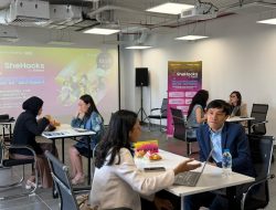 Lewat Program SheHacks di Vietnam, Indosat Dorong Startup Perempuan Indonesia ke Kancah Asia Tenggara