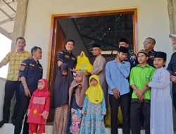 Momen Ramadan, AMPI Salurkan Paket Sembako ke Panti Asuhan di Wajo