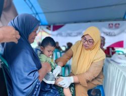 Alfamidi dan Puskesmas Samata Beri Edukasi ASI dan MPASI Tepat Usia untuk Masyarakat