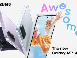 Samsung Perkenalkan Galaxy A57 5G dan Galaxy A37 5G, Hadirkan Fitur Kelas Pro