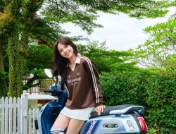 Yamaha Hadirkan Warna Special Edition Fazzio Hybrid Starry Night, Siap Jadi Spotlight Utama Anak Muda Skena