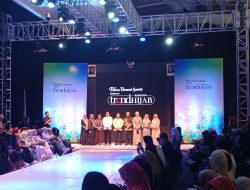 Tren Hijab Expo 2026 Resmi Dibuka, Jadi Panggung Kolaborasi Desainer dan UMKM Nasional