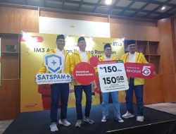 Pertama di Indonesia! IM3 Luncurkan Satspam+ untuk Amankan WhatsApp dari Scam dan Spam
