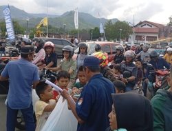 KPU Soppeng Jemput Bola Sosialisasi Data Pemilih Berkelanjutan