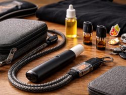 5 Aksesoris Vape yang Membuat Pengalaman Vaping Lebih Nyaman dan Praktis