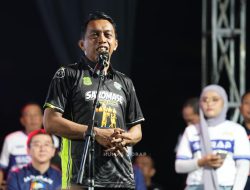 Resmi Dibuka Bupati Syaharuddin Alrif, Open Tournament Domino Nene Mallomo 2026 Perebutkan Hadiah Rp200 Juta
