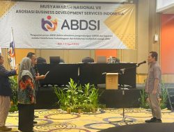 Raih 75 Persen Suara, Bahrul Ulum Terpilih Ketua ABDSI 2026-2030