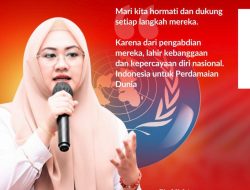 Dirgahayu TNI AU ke-80, TIDAR Sulsel Bangga Peran Pasukan Garuda di Dunia