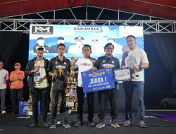 Turnamen Domino Nene Mallomo Bupati Cup II 2026 Berakhir, Dev Walet/Dce Tekuk Wakil Parepare