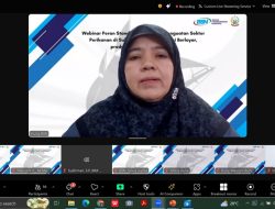 BSN dan UPT BPMPP Sulsel Gelar Webinar, Dorong Penguatan Sektor Perikanan Lewat Peran Standarisasi