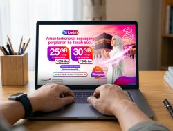 Musim Haji 2026 Dimulai, IOH Hadirkan Tri Ibadah, Bantu Jemaah Tetap Terkoneksi