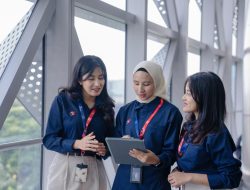 Tegaskan Komitmen Berkelanjutan Gender Equality, Telkom Dorong Perempuan Ambil Peran di Garis Depan Kepemimpinan