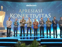TelkomGroup Borong 3 Penghargaan Apresiasi Konektivitas Digital 2026, Pertegas Komitmen Hadirkan Akses Merata di Indonesia