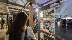 ​Arsitek Asal Sulsel Unjuk Gigi di ARCH:ID 2026, Dari Panggung Talk Show Hingga Eksibisi Karya Muda