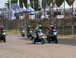 Performa GEAR ULTIMA Tetap Ganas Walau Disiksa dengan RPM Maksimal