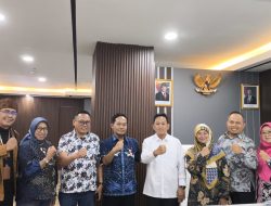 Sesmenkop Minta ABDSI Perkuat Peran Pendampingan untuk Koperasi dan UMKM