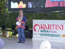 Telkom Dorong UMKM Perempuan Perluas Pasar Lewat Kartini BISA Fest