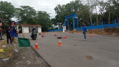 Konsumen Yamaha Adu Cepat di Skrining YCR 2026 Sidrap