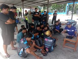 Mantapkan Persiapan, Yamaha Bekali Peserta Detail Teknis Jelang Yamaha Cup Race Sidrap