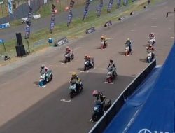 Siksa Mesin 1 Jam di Sirkuit Puncak Mario: GEAR ULTIMA Buktikan Ketangguhan “Standard Showroom” di YCR 2026