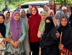 Aspirasi Lapangan Futsal Mengemuka Saat Pengawasan APBD, Vonny: Kami Perjuangkan